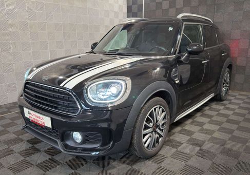 MINI One Countryman, 2019