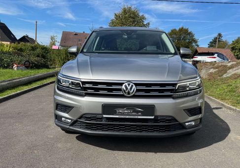 Volkswagen Tiguan, 2019 2