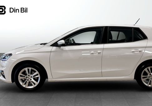 Skoda Fabia, 2023