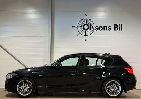 BMW 118, 2018