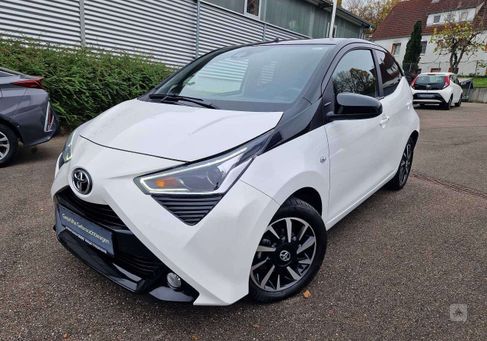 Toyota Aygo, 2021