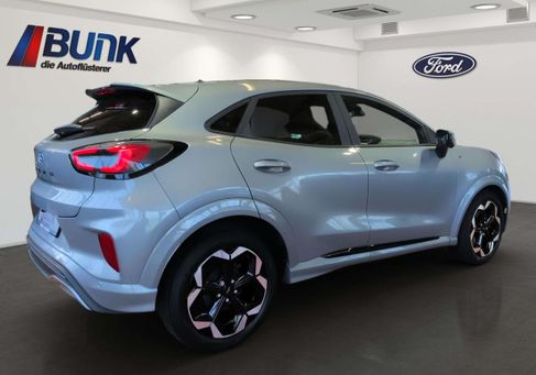 Ford Puma, 2025