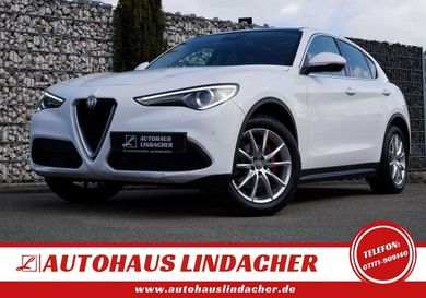 Alfa Romeo Stelvio, 2017