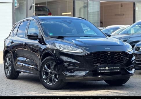 Ford Kuga, 2020