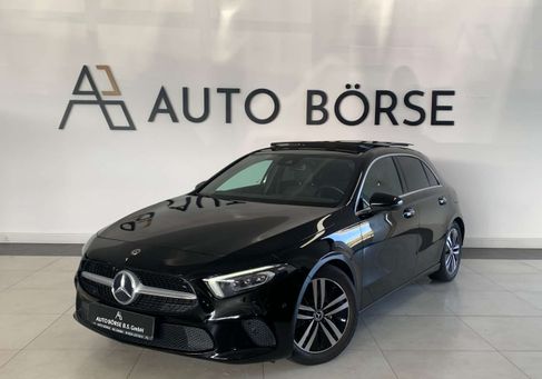 Mercedes-Benz A 200, 2021