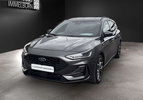 Ford Focus, 2022