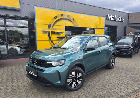 Opel Frontera, 2025