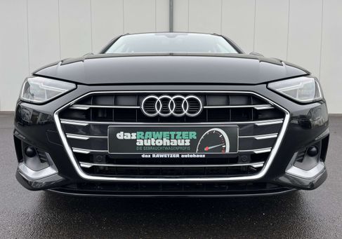 Audi A4, 2022