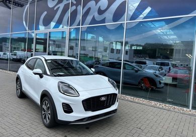 Ford Puma, 2025