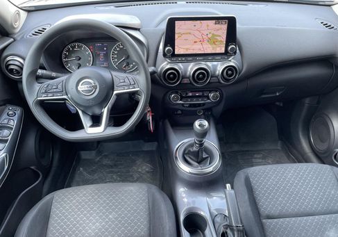 Nissan Juke, 2021