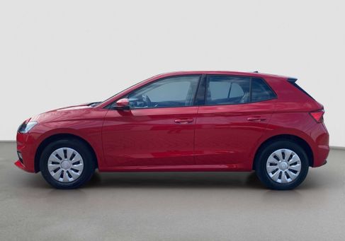 Skoda Fabia, 2025