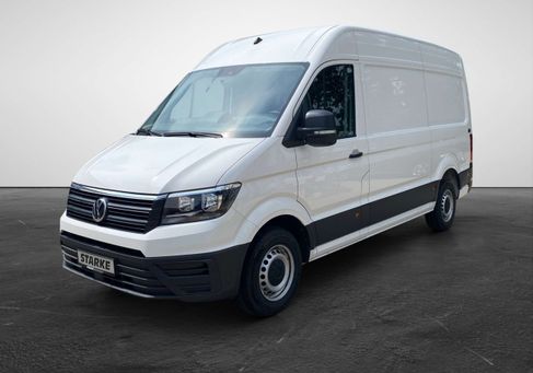 Volkswagen Crafter, 2020