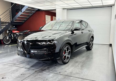 Alfa Romeo Tonale, 2024