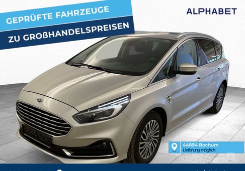 Ford S-Max, 2020