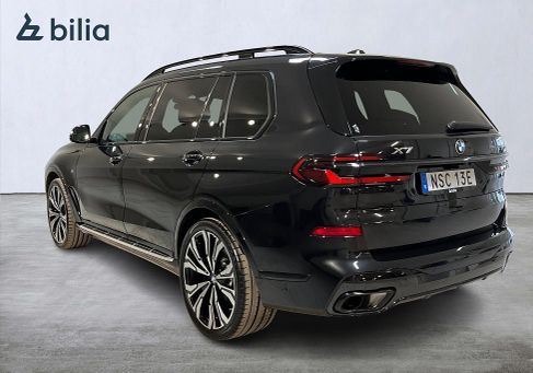 BMW X7, 2025