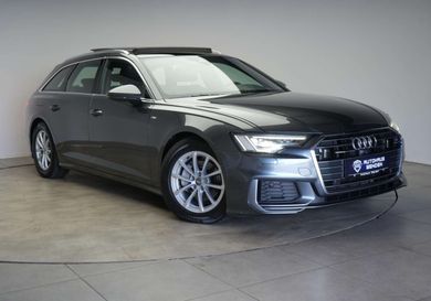 Audi A6, 2022