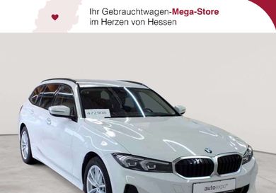 BMW 318, 2024