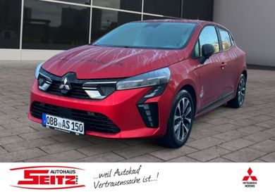 Mitsubishi Colt, 2025