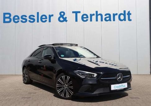 Mercedes-Benz CLA 200, 2020