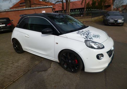 Opel Adam, 2018