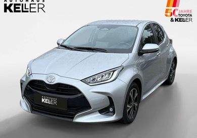 Toyota Yaris, 2025