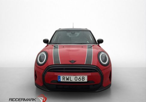 MINI, 2022