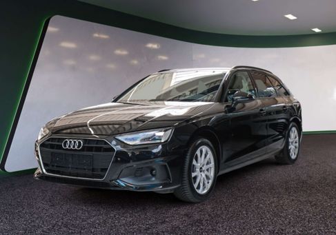 Audi A4, 2022