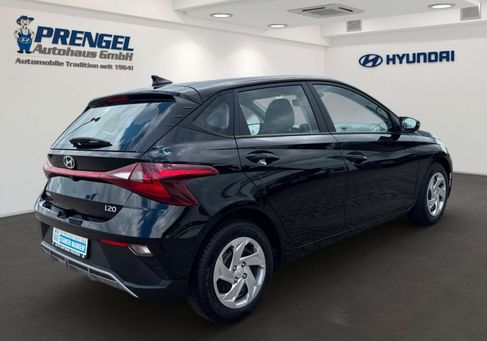 Hyundai i20, 2025 3