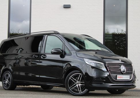 Mercedes-Benz V 300, 2024
