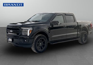 Ford F 150, 2025
