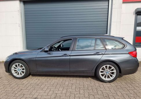 BMW 320, 2019
