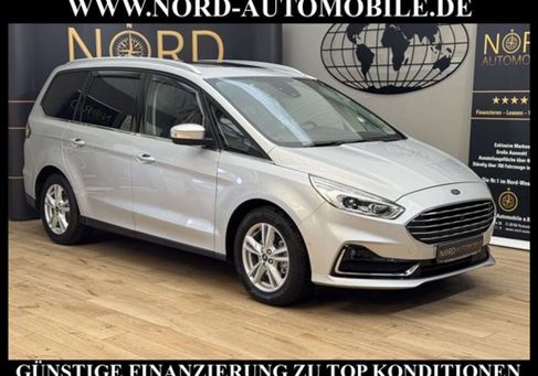 Ford Galaxy, 2020
