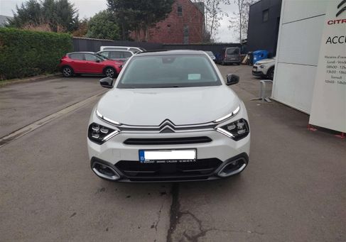 Citroën Ë-C4, 2023