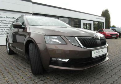 Skoda Octavia, 2019