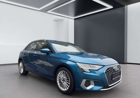 Audi A3, 2022