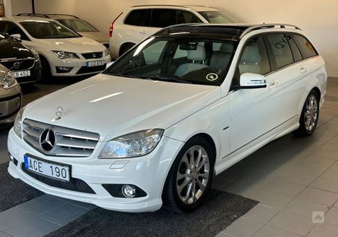 Mercedes-Benz C 180, 2010