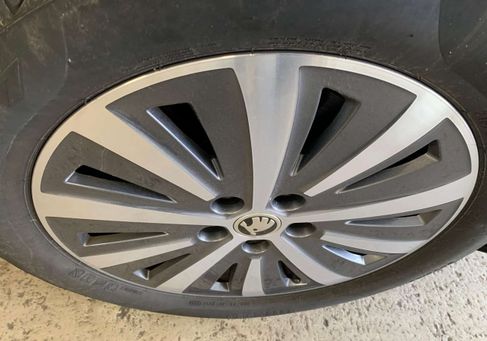 Skoda Superb, 2023