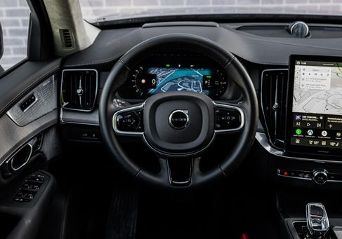 Volvo XC90, 2026 3