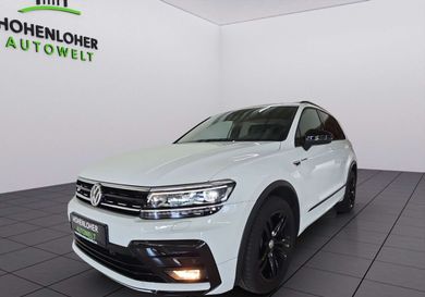 Volkswagen Tiguan, 2020