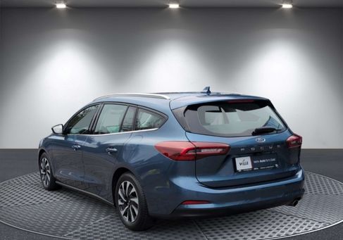 Ford Focus, 2024