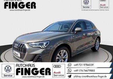 Audi Q3, 2020