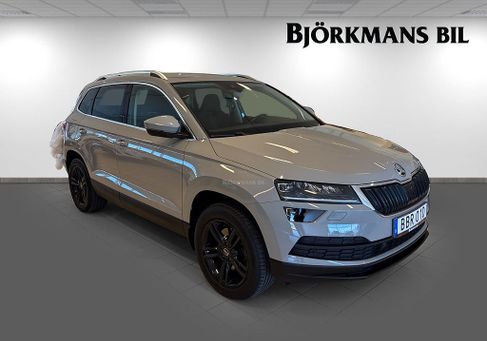 Skoda Karoq, 2019