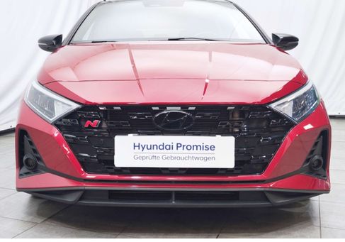 Hyundai i20, 2021 2