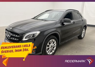 Mercedes-Benz GLA 220, 2018