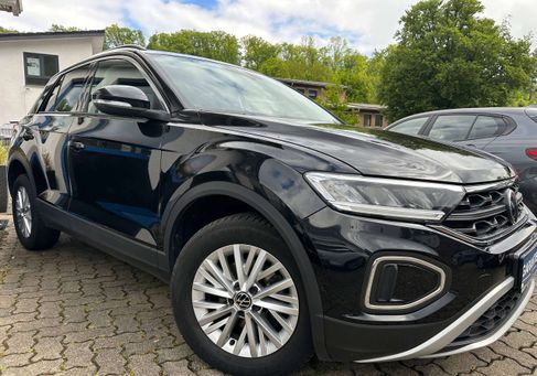 Volkswagen T-Roc, 2024