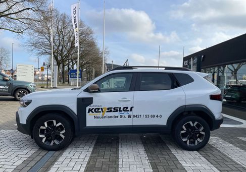 Dacia Duster, 2024