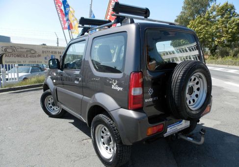 Suzuki Jimny, 2017