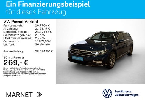 Volkswagen Passat Variant, 2023 2