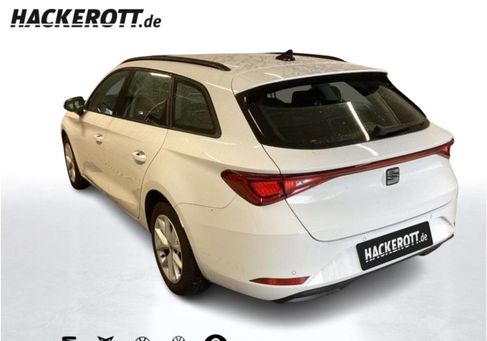 Seat Leon, 2024