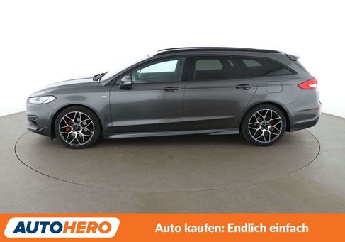 Ford Mondeo, 2019